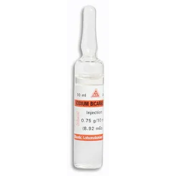 Sodium Bicarbonate Injection